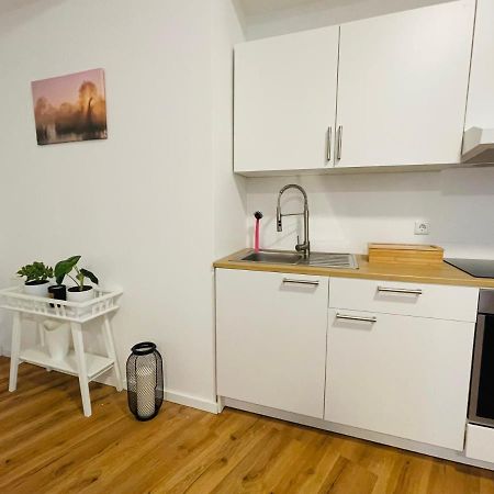 Schoenes Apartment - Netflix-Nespresso 뒤스부르크 외부 사진