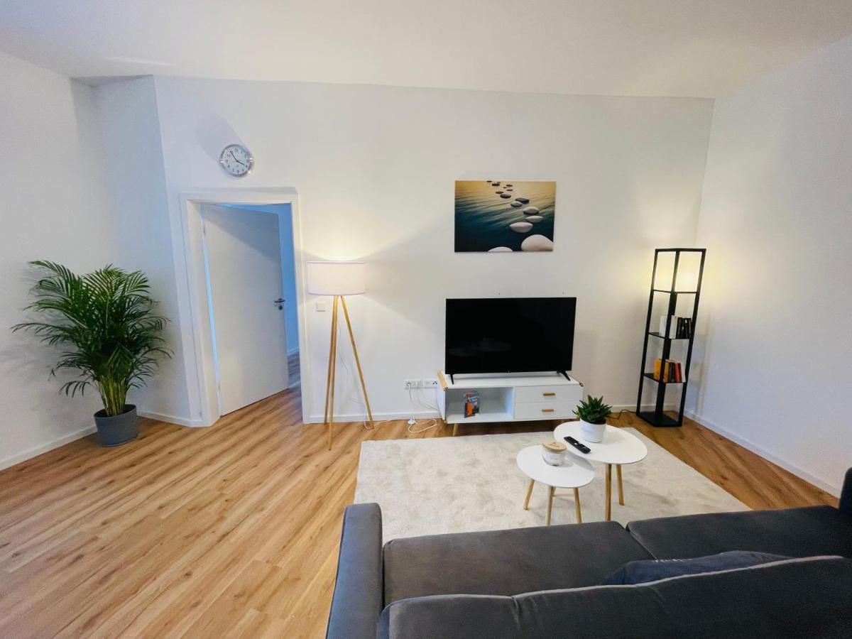 Schoenes Apartment - Netflix-Nespresso 뒤스부르크 외부 사진