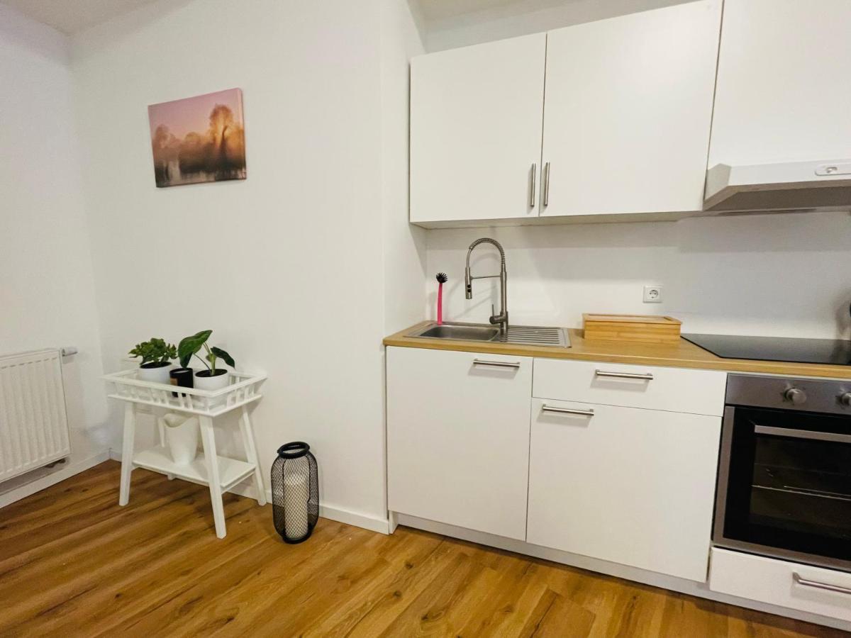 Schoenes Apartment - Netflix-Nespresso 뒤스부르크 외부 사진