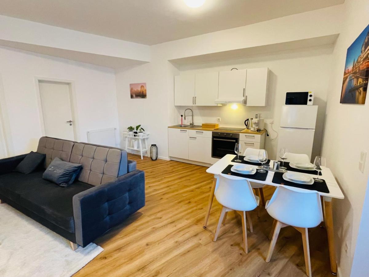 Schoenes Apartment - Netflix-Nespresso 뒤스부르크 외부 사진