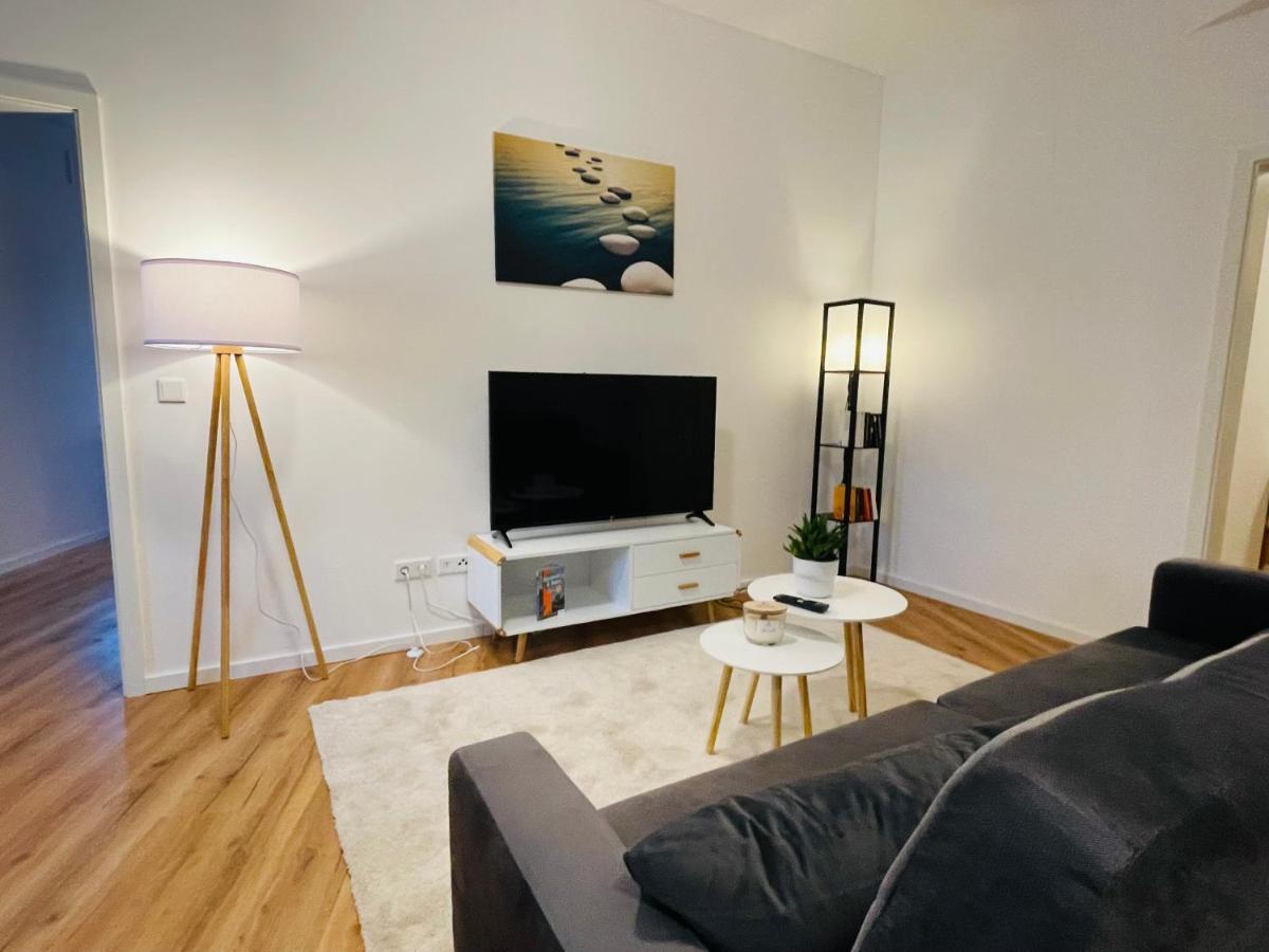 Schoenes Apartment - Netflix-Nespresso 뒤스부르크 외부 사진